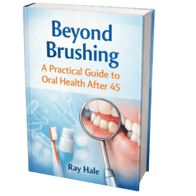 Beyond Brushing Oral Health Guide Book