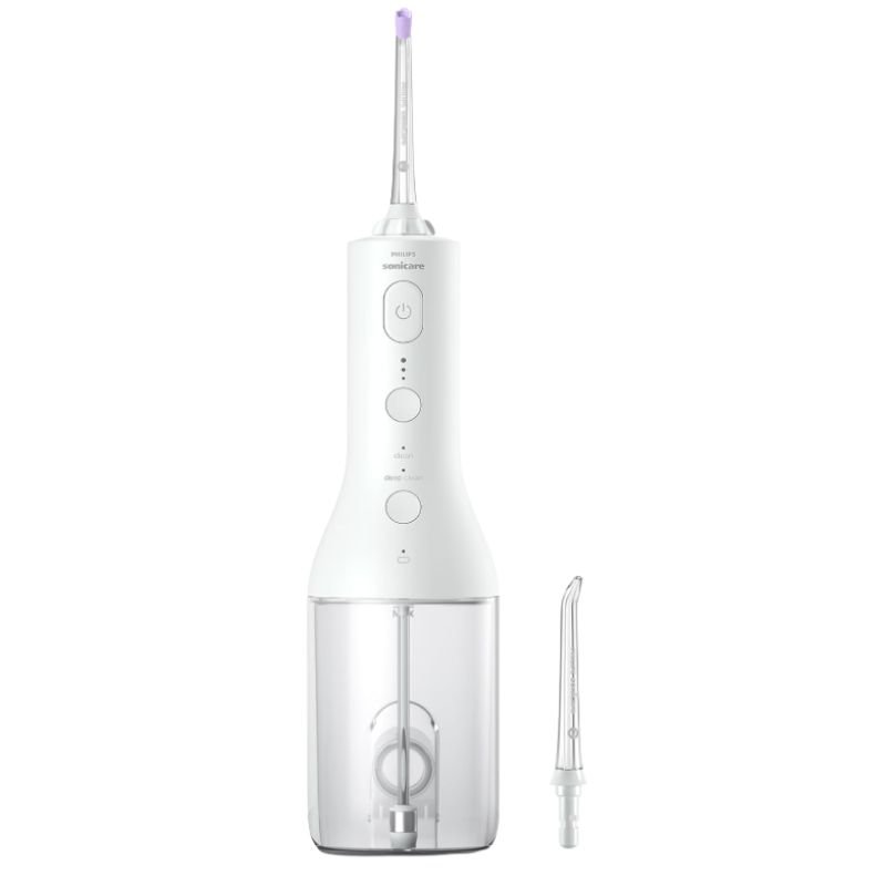 Philips Sonicare Power Flosser 3000 cordless water flosser