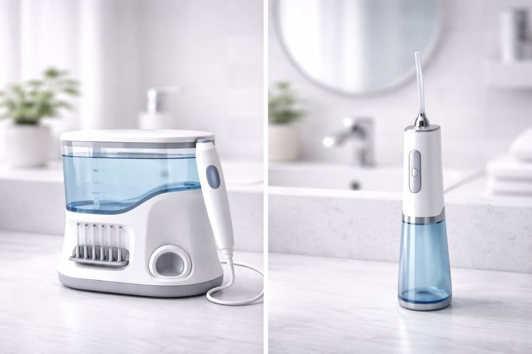 Waterpik vs Philips Sonicare Water Flosser: Which Is Better?