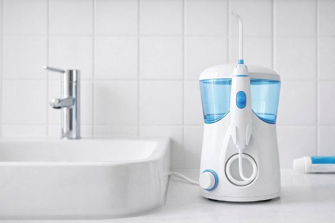 Water Flosser for Tonsil Stones: Does It Work?