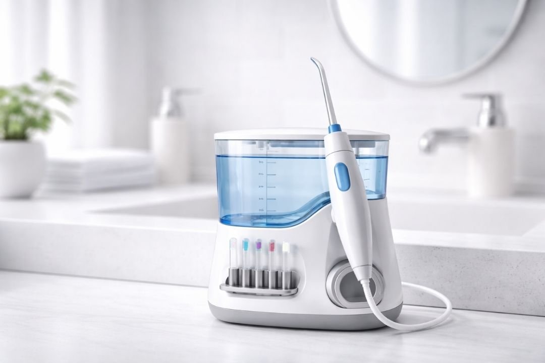 Best Countertop Water Flosser (2026)