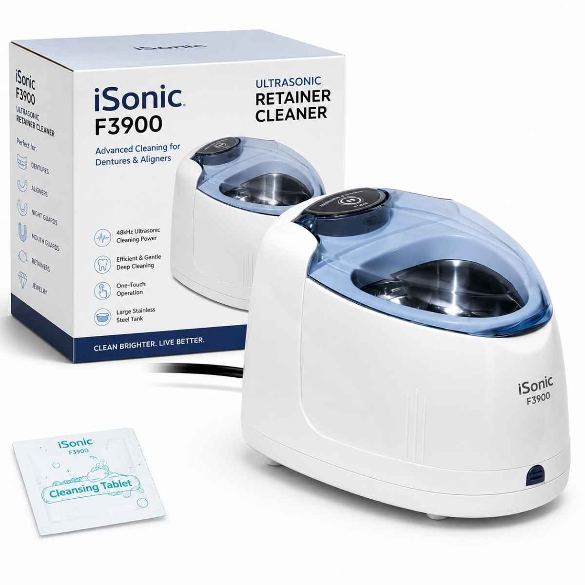iSonic F3900