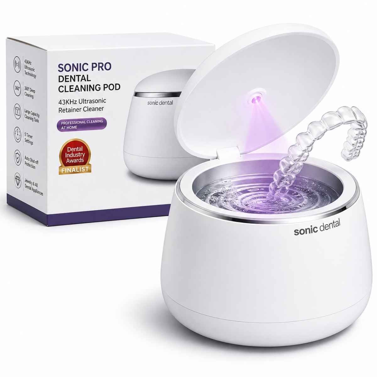 Sonic Pro Dental Pod