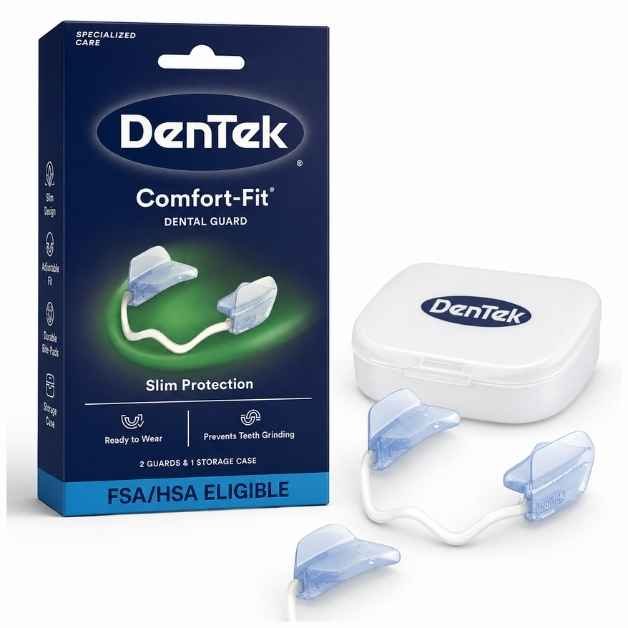 DenTek Comfort-Fit Dental Guard 2-pack