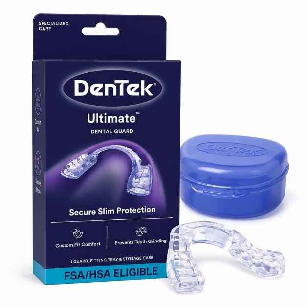 DenTek Ultimate Dental Guard Slim-Fit