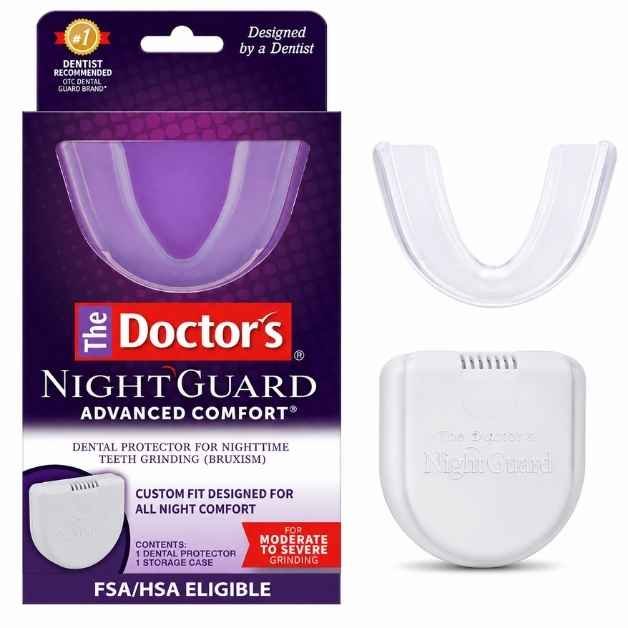 The Doctor's Advanced Comfort NightGuard