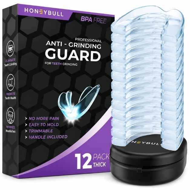 HONEYBULL night guard 6-pack