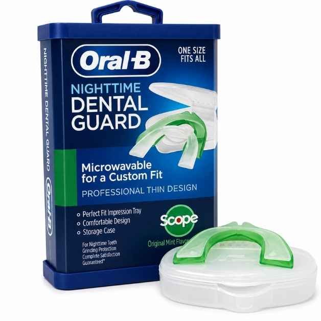 Oral-B Nighttime Dental Guard