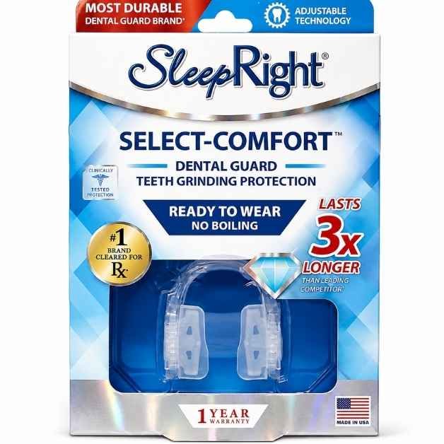 SleepRight Select-Comfort Night Guard