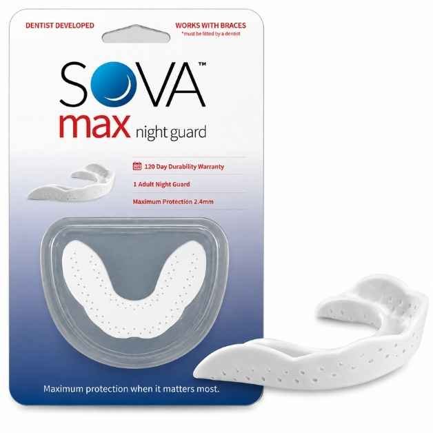 SOVA Max 2.4mm Night Guard