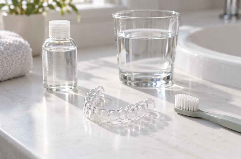 How to Clean a Retainer: Daily Routine, Deep Cleaning & What to Avoid