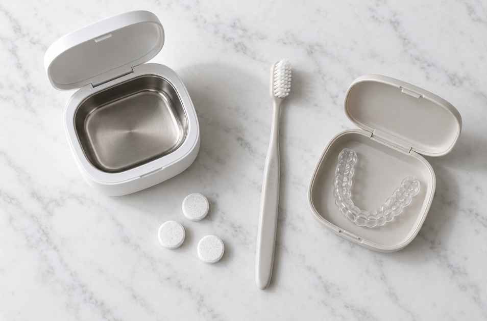 Best Retainer Cleaners of 2026: Machines, Tablets & Foams