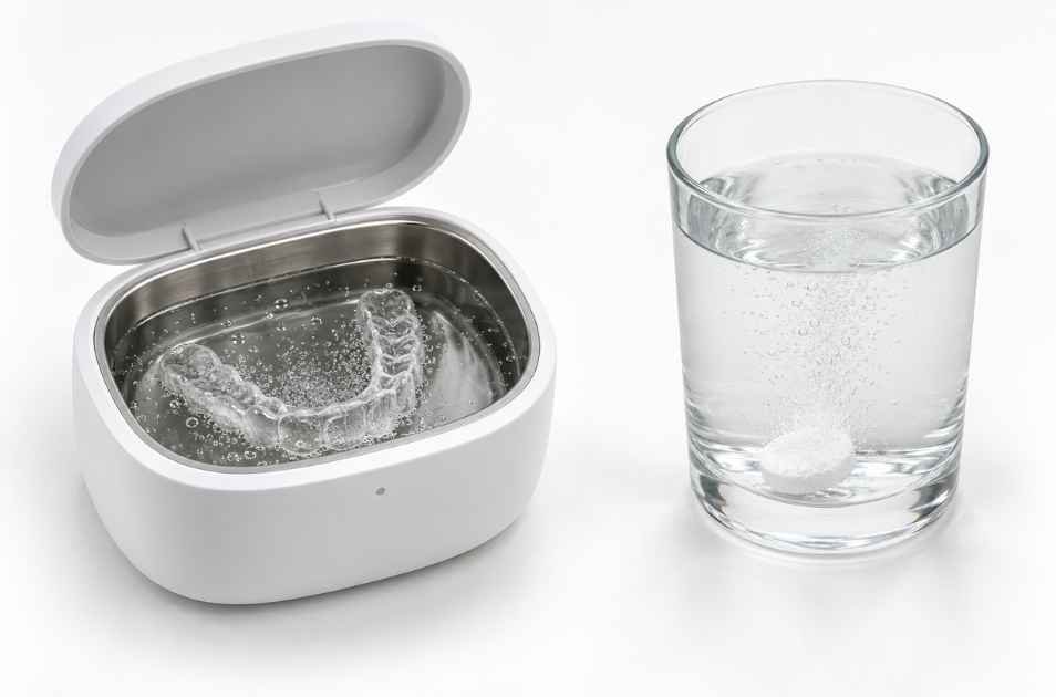 Ultrasonic Retainer Cleaner vs Tablets: Which Is Better?