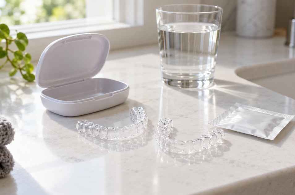How to Clean Invisalign: Daily Care, Deep Cleaning & What to Avoid