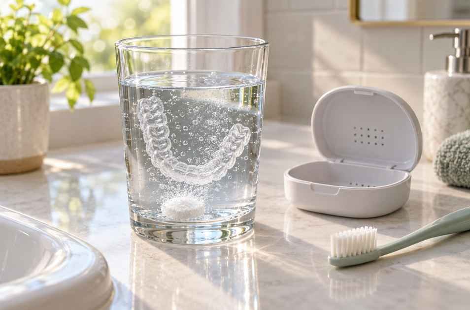 Retainer Smells Bad? How to Remove Odour and Prevent It