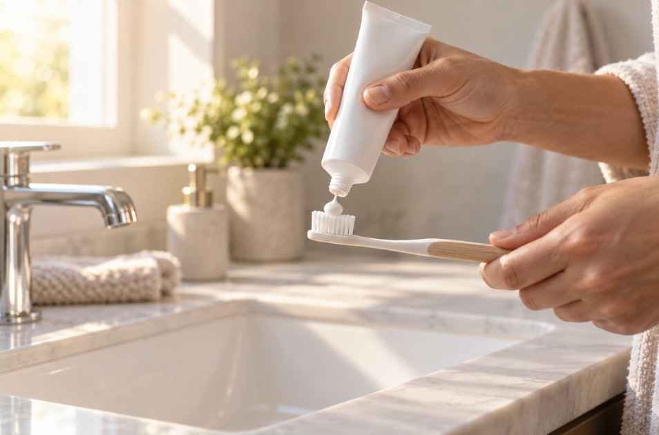 How to Use Hydroxyapatite Toothpaste