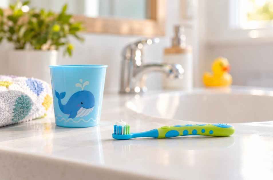 Hydroxyapatite Toothpaste for Kids